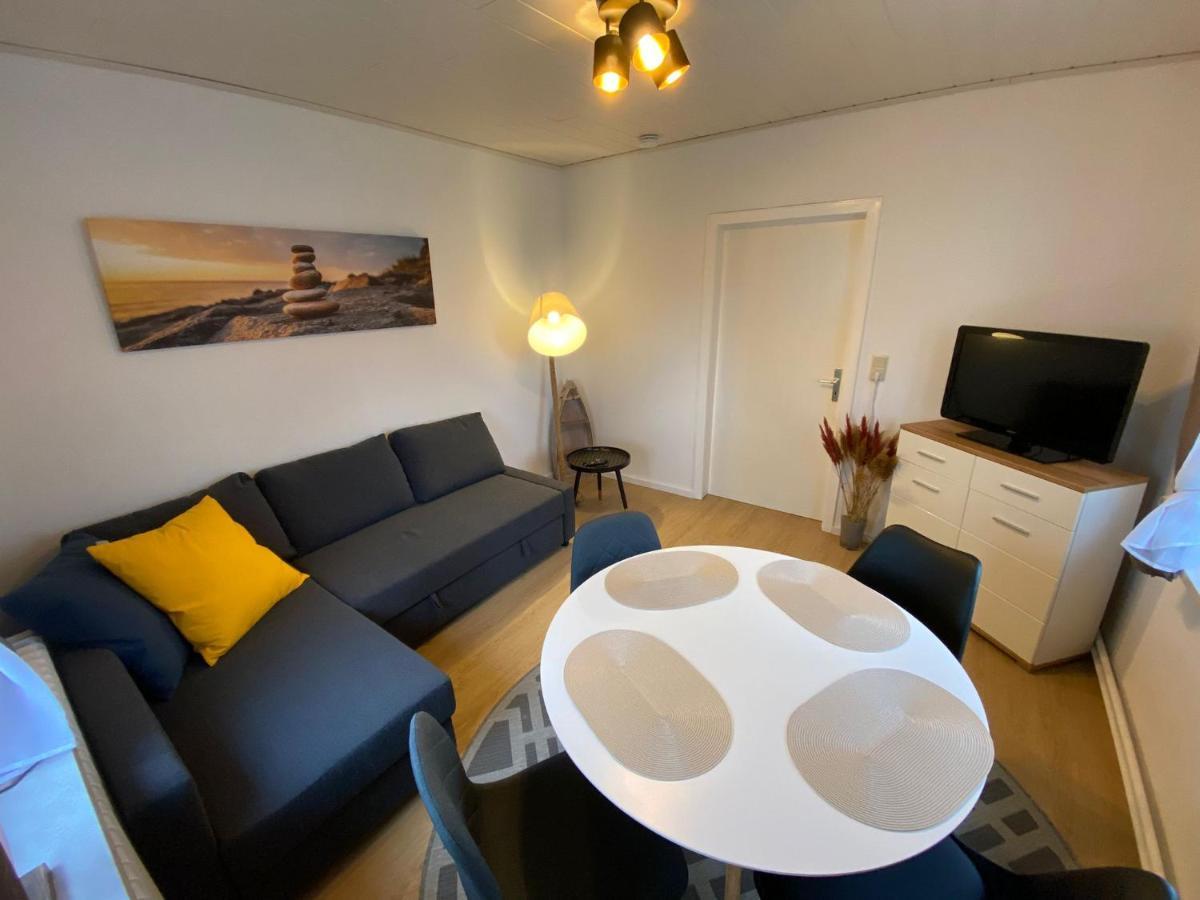 Haus Sternenstrand Tossens Ngoại thất bức ảnh