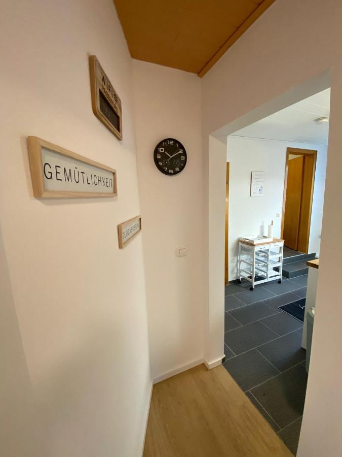 Haus Sternenstrand Tossens Ngoại thất bức ảnh