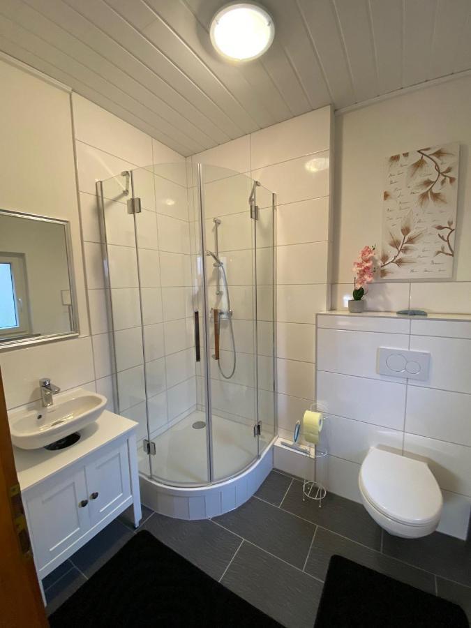 Haus Sternenstrand Tossens Ngoại thất bức ảnh