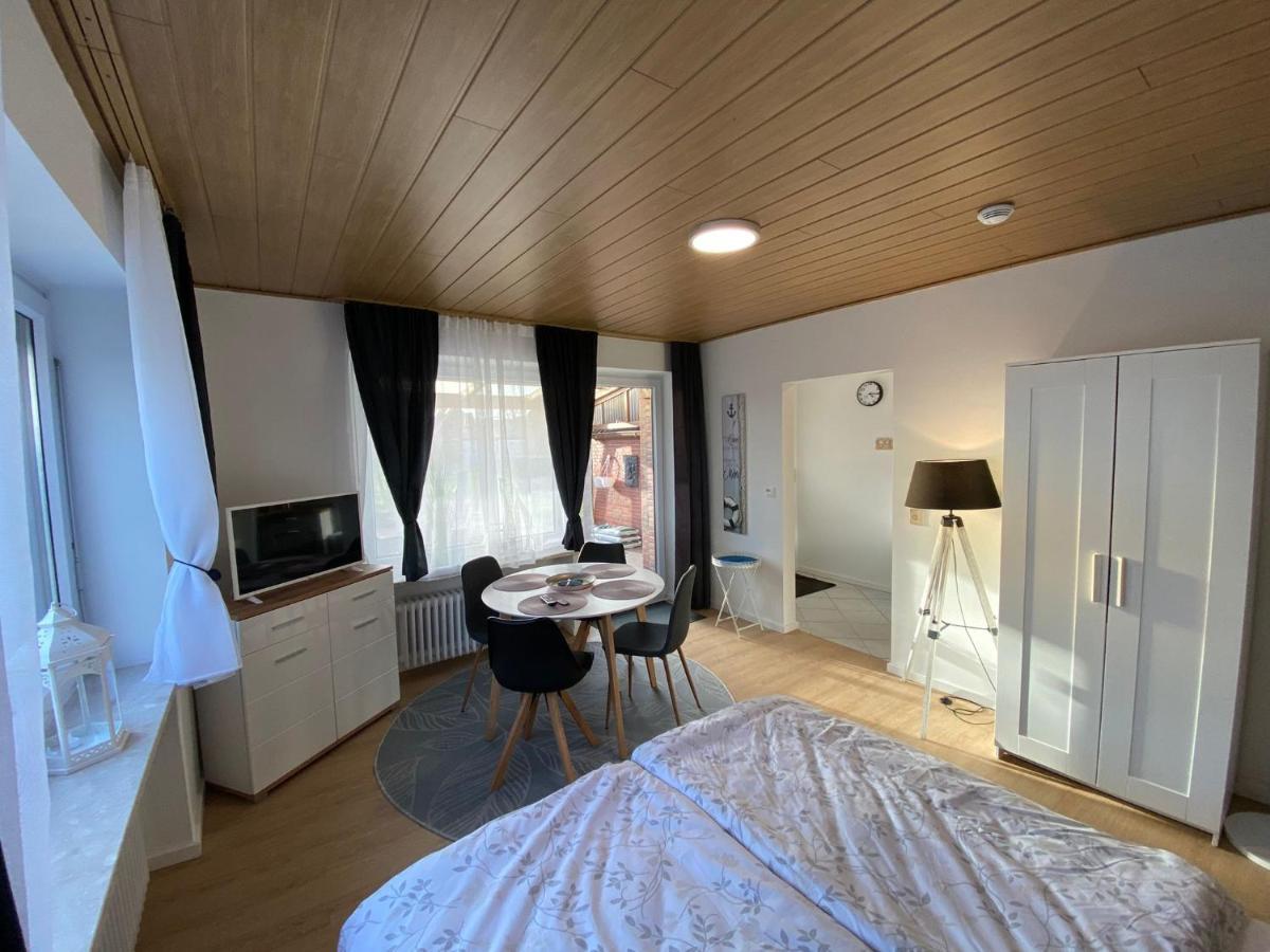 Haus Sternenstrand Tossens Ngoại thất bức ảnh
