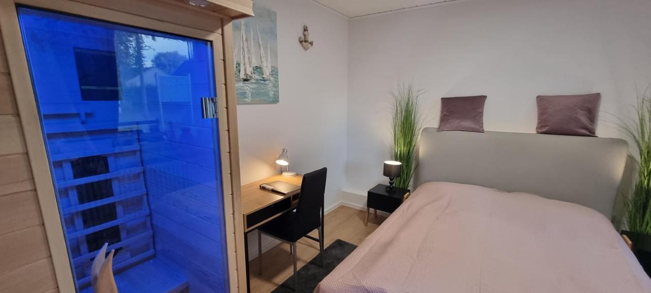 Haus Sternenstrand Tossens Ngoại thất bức ảnh